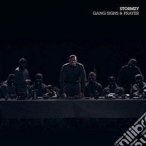 Stormzy - Gang Signs And Prayers cd musicale di Stormzy