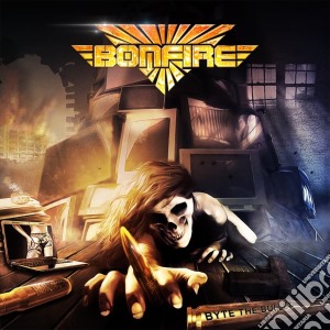 Bonfire - Byte The Bullet cd musicale di Bonfire