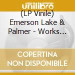 (LP Vinile) Emerson Lake & Palmer - Works Volume 1 (2 Lp) vinile