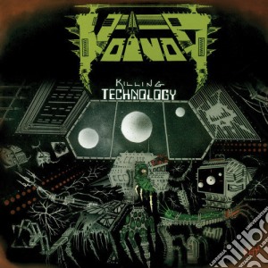 (LP Vinile) Voivod - Killing Technology lp vinile di Voivod