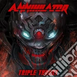 Annihilator - Triple Threat (2 Cd) cd