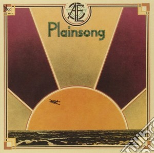 Plainsong - In Search Of Amelia Earhart cd musicale di Plainsong
