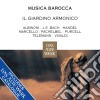 Giovanni Antonini & Il Giardino Armonico - Musica Barocca cd