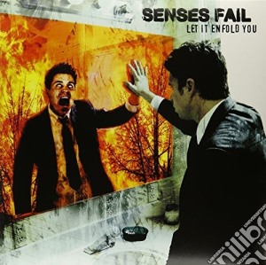 (LP Vinile) Senses Fail - Let It Enfold You lp vinile di Senses Fail