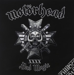 (LP Vinile) Motorhead - Bad Magic (Gold Vinyl) lp vinile di Motorhead