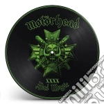 (LP Vinile) Motorhead - Bad Magic (Green Vinyl) vinile