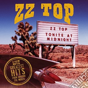 Zz Top - Live - Greatest Hits From Around The World cd musicale di Zz Top