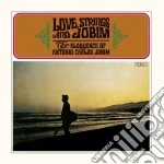 Antonio Carlos Jobim - Love, Strings And Jobim, The Eloquence Of cd