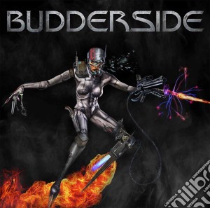 Budderside cd musicale di Budderside