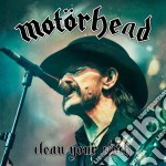 Motorhead - Clean Your Clock (Cd+Blu-Ray)