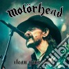 Motorhead - Clean Your Clock (Cd+Blu-Ray) cd
