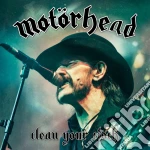 (LP Vinile) Motorhead - Clean Your Clock (Coloured) (2 Lp) vinile