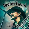 Motorhead - Clean Your Clock cd