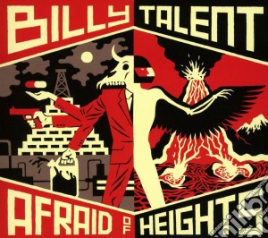 Billy Talent - Afraid Of Heights (2 Cd) cd musicale di Billy Talent
