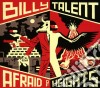 Billy Talent - Afraid Of Heights (2 Cd) cd