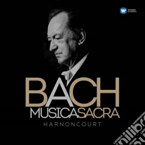 Nikolaus Harnoncourt: Bach - Musica Sacra (2 Cd) cd musicale di Nikolaus Harnoncourt