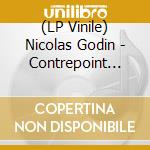(LP Vinile) Nicolas Godin - Contrepoint (Lp+Cd) (180gr) lp vinile di Nicolas Godin