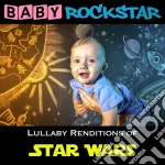 Baby Rockstar: Star Wars: Lullaby Renditions / Various cd