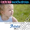 Baby Rockstar: Adele 25: Lullaby Renditions / Various cd