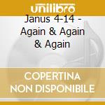 Janus 4-14 - Again & Again & Again cd