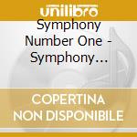 Symphony Number One - Symphony Number One cd