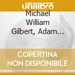 Michael William Gilbert, Adam Holzman, Mark Walker & Sofia Session Orchestra - Radio Omnibus cd musicale di Michael William Gilbert, Adam Holzman, Mark Walker & Sofia Session Orchestra