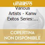 Various Artists - Kanw Exitos Series: 15 Exitos Para Las Madrecitas, Vol. 4 cd