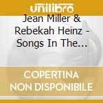 Jean Miller & Rebekah Heinz - Songs In The Night cd