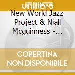 New World Jazz Project & Niall Mcguinness - Bolero cd