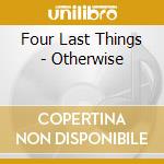 Four Last Things - Otherwise