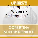 Redemption'S Witness - Redemption'S Witness cd