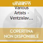 Various Artists - Ventzislav Blagoev Presents: Bulgarian Jazz Composers cd