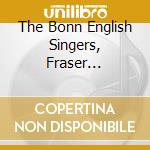The Bonn English Singers, Fraser Gartshore & The Congregation Of St. Boniface, Bonn - Ding Dong! Merrily On High: A Festival Of Nine Lessons And Carol cd