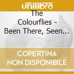 The Colourflies - Been There, Seen It, Lived It, Licensed cd
