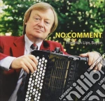 Friedrich Lips - No Comment cd