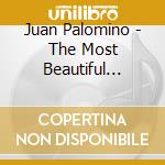Juan Palomino - The Most Beautiful Christmas Hymns On Piano cd