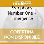 Symphony Number One - Emergence cd