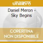 Daniel Meron - Sky Begins cd