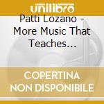 Patti Lozano - More Music That Teaches Spanish!