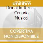 Reinaldo Reiss - Cenario Musical