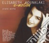 Elisabeth Kounalaki - E-Motion cd musicale di Elisabeth Kounalaki