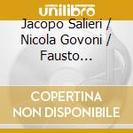 Jacopo Salieri / Nicola Govoni / Fausto Negrelli - Landscape cd