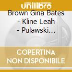 Brown Gina Bates - Kline Leah - Pulawski Mateusz - Yoga Day - Yoga Class For Little Ones cd