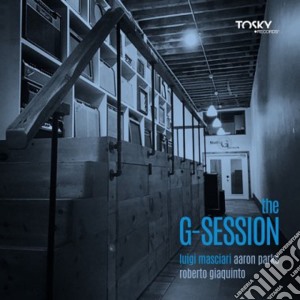Luigi Masciari - G-Session cd musicale di Luigi Masciari