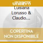 Luisiana Lorusso & Claudio Filippini - My Billie'S Blue cd