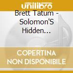Brett Tatum - Solomon'S Hidden Treasures: Country cd