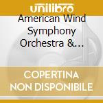 American Wind Symphony Orchestra & Robert Austin Boudreau - Music For A Waterfront Concert cd musicale di American Wind Symphony Orchestra & Robert Austin Boudreau