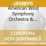 American Wind Symphony Orchestra & Robert Austin Boudreau - Music For A Waterfront Concert cd