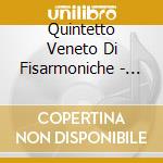 Quintetto Veneto Di Fisarmoniche - Estro Armonico cd