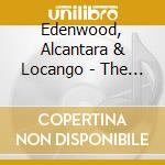 Edenwood, Alcantara & Locango - The Gcm Project cd